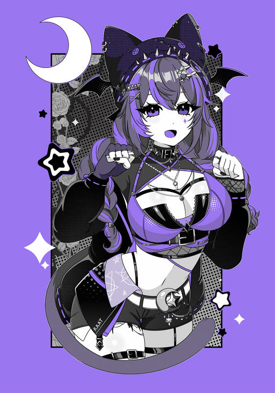 Waifu Cup Art