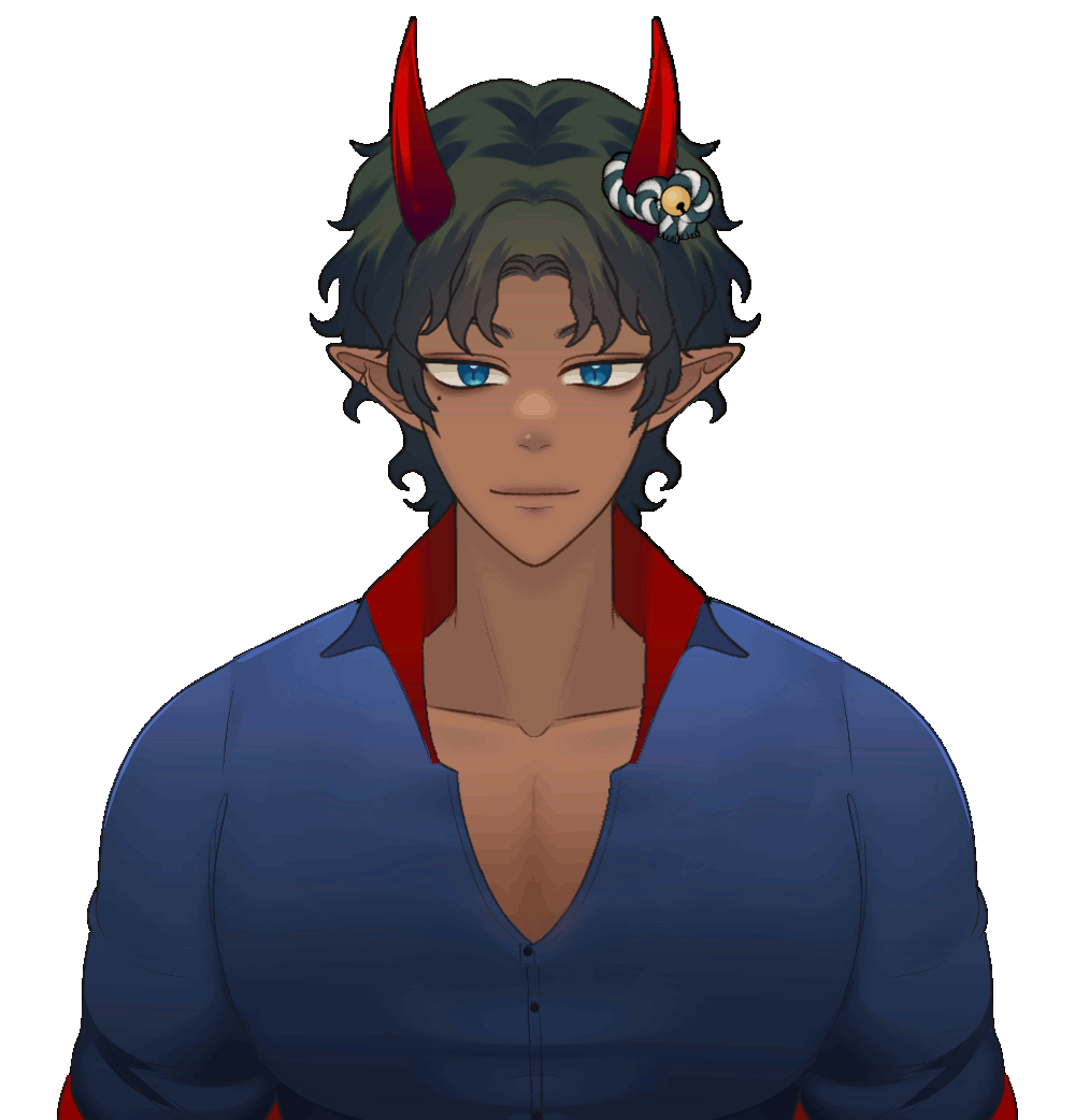 Regular PngTuber (2Frames)