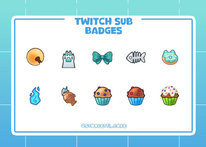 Sub Badges