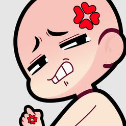 :angry: