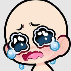 :cry: